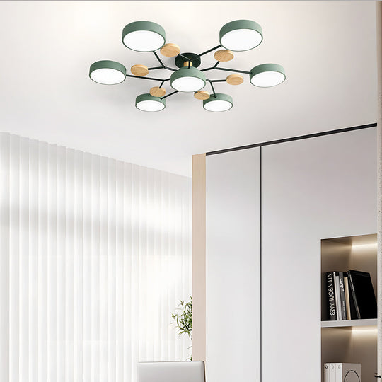 Deckenleuchte Mehrflammig | LED Beleuchtung
