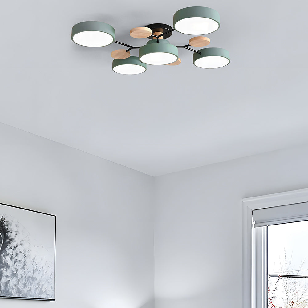 Deckenleuchte Mehrflammig | LED Beleuchtung
