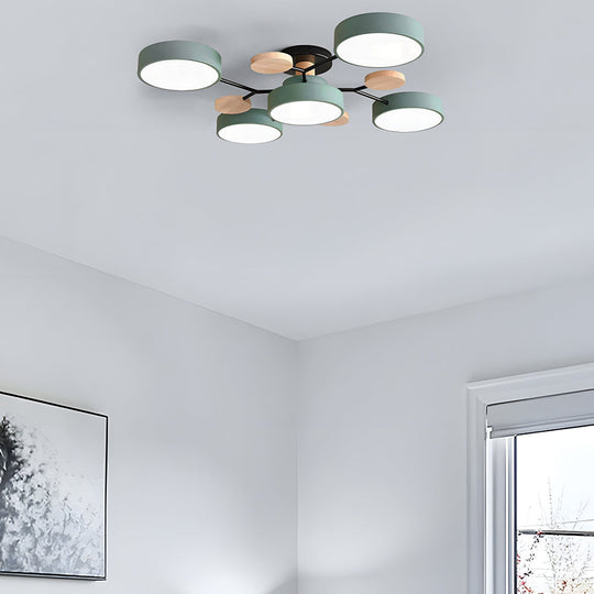Deckenleuchte Mehrflammig | LED Beleuchtung