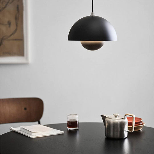 Pendelleuchte Halbkugel | LED Beleuchtung