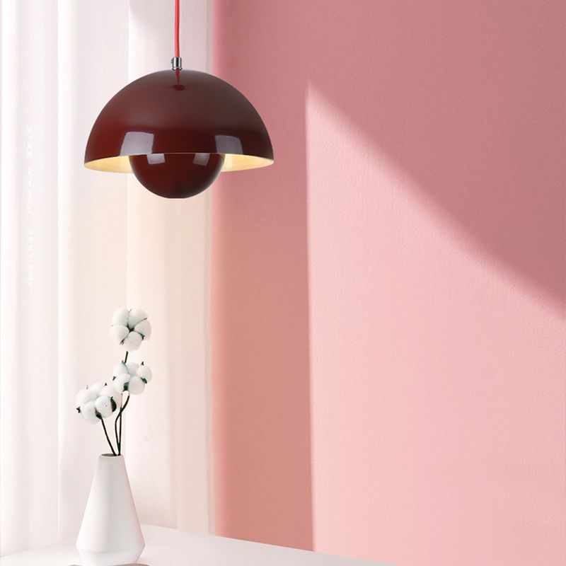 Pendelleuchte Halbkugel | LED Beleuchtung
