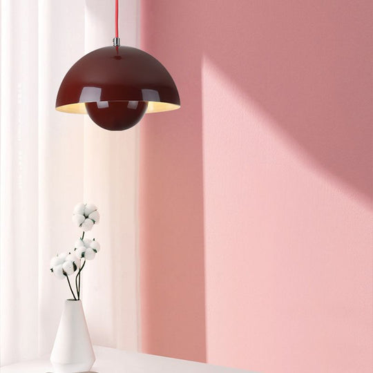 Pendelleuchte Halbkugel | LED Beleuchtung