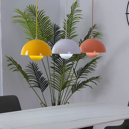 Pendelleuchte Halbkugel | LED Beleuchtung