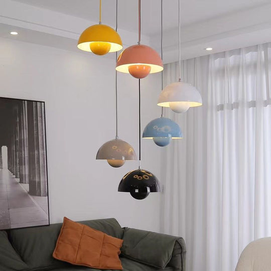 Pendelleuchte Halbkugel | LED Beleuchtung