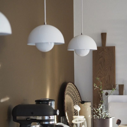 Pendelleuchte Halbkugel | LED Beleuchtung