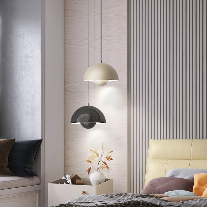 Pendelleuchte Halbkugel | LED Beleuchtung