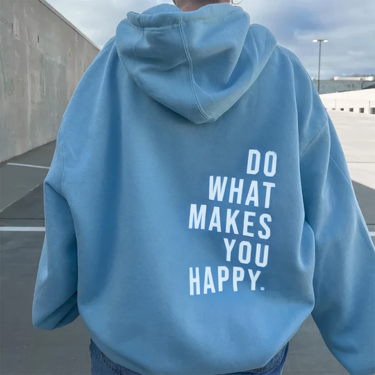 Damen Bequemer Kapuzenpullover | Hoodie Damen Modern 1