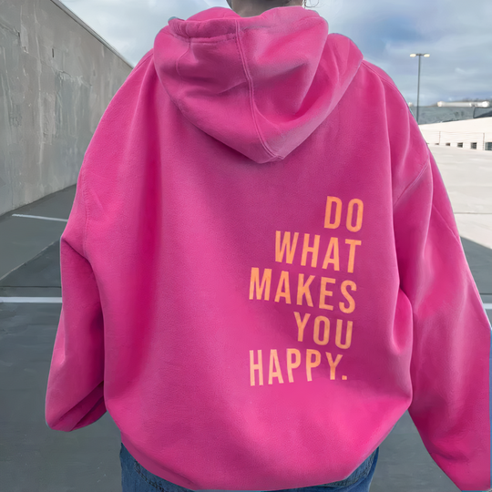 Damen Bequemer Kapuzenpullover | Hoodie Damen Modern 2