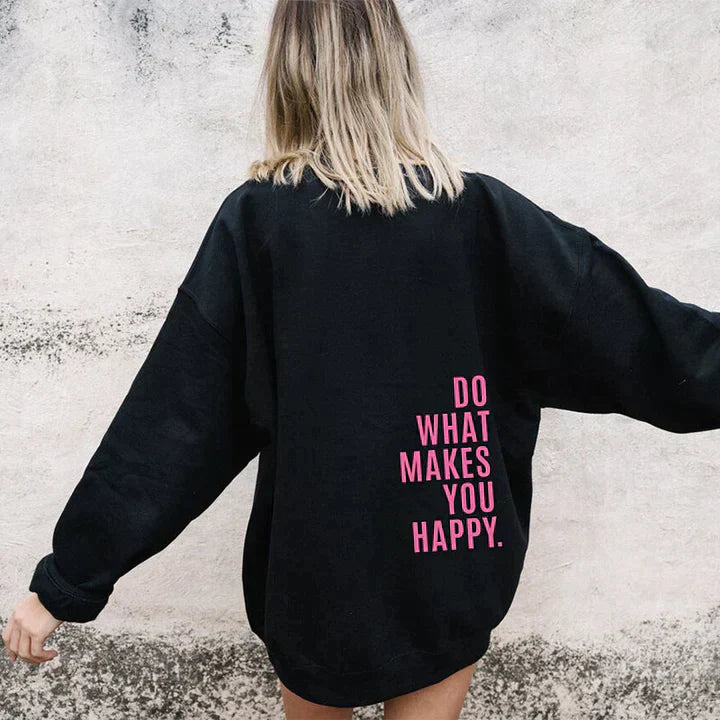 Damen Bequemer Kapuzenpullover | Hoodie Damen Modern 3