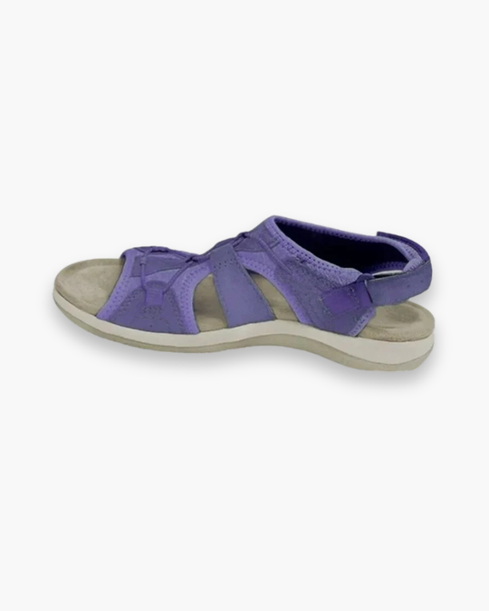 Damen Komfortsandalen | Sicherer Halt & Verstellbare Riemen