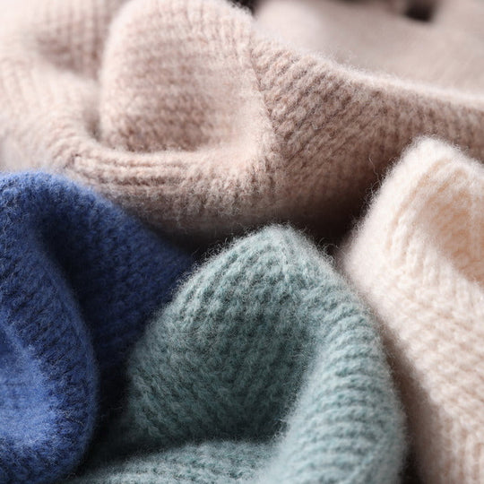Strickpullover Herren Mit Rundhals | Klassischer Alltagslook