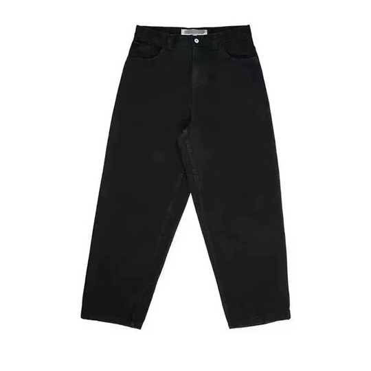 Vintage Baggy-Jeans für Herren