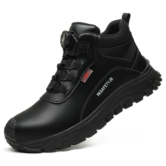 Herren Sicherheitsschuhe Robust | S3 Wasserdicht