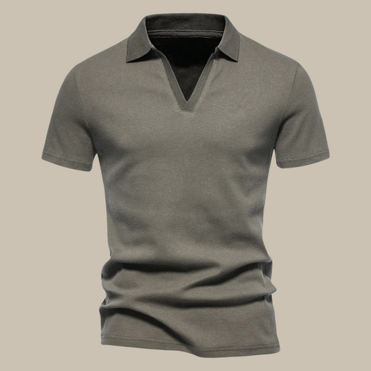 Herren Elegantes Poloshirt | Kurzarm, Stilvoll 1