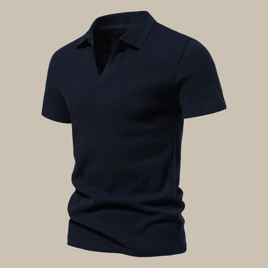 Herren Elegantes Poloshirt | Kurzarm, Stilvoll 4