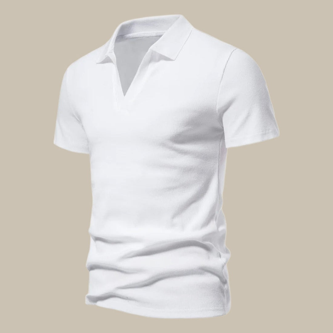 Herren Elegantes Poloshirt | Kurzarm, Stilvoll 5