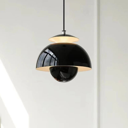 Minimalistische Pendelleuchte | Skandinavisch Rund