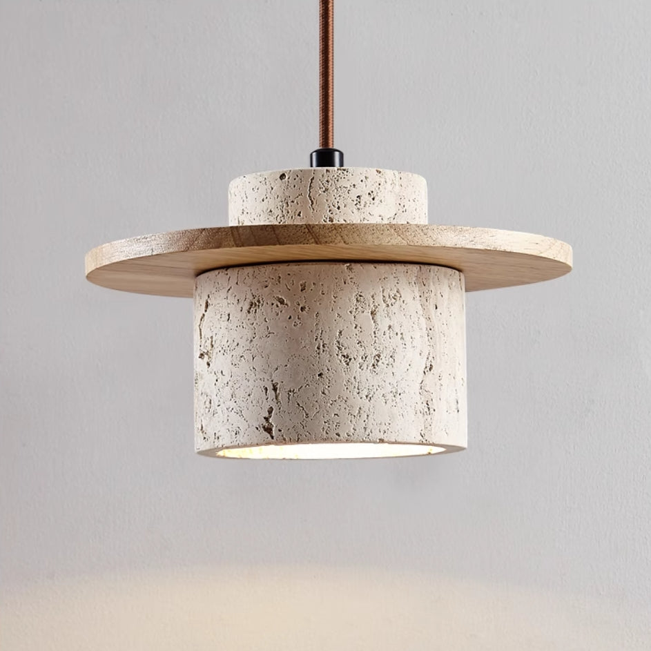 Pendelleuchte Modern | Zylinderform