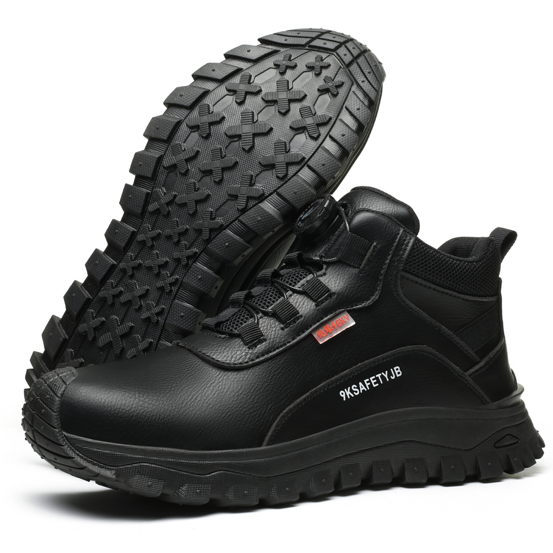 Herren Sicherheitsschuhe Robust | S3 Wasserdicht
