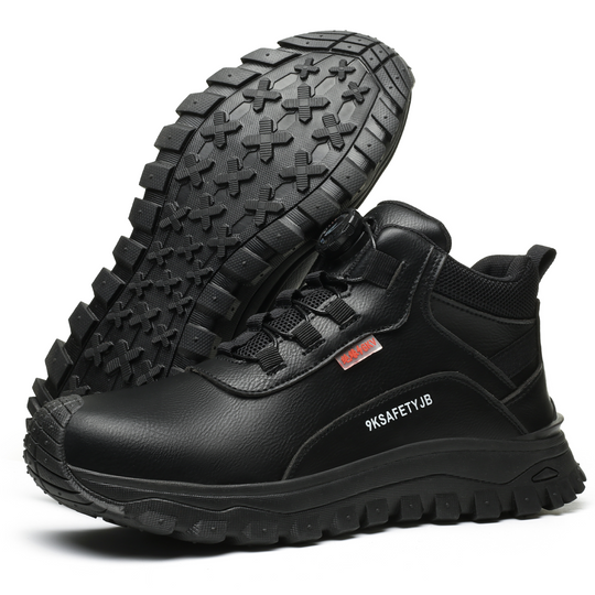 Herren Sicherheitsschuhe Robust | S3 Wasserdicht