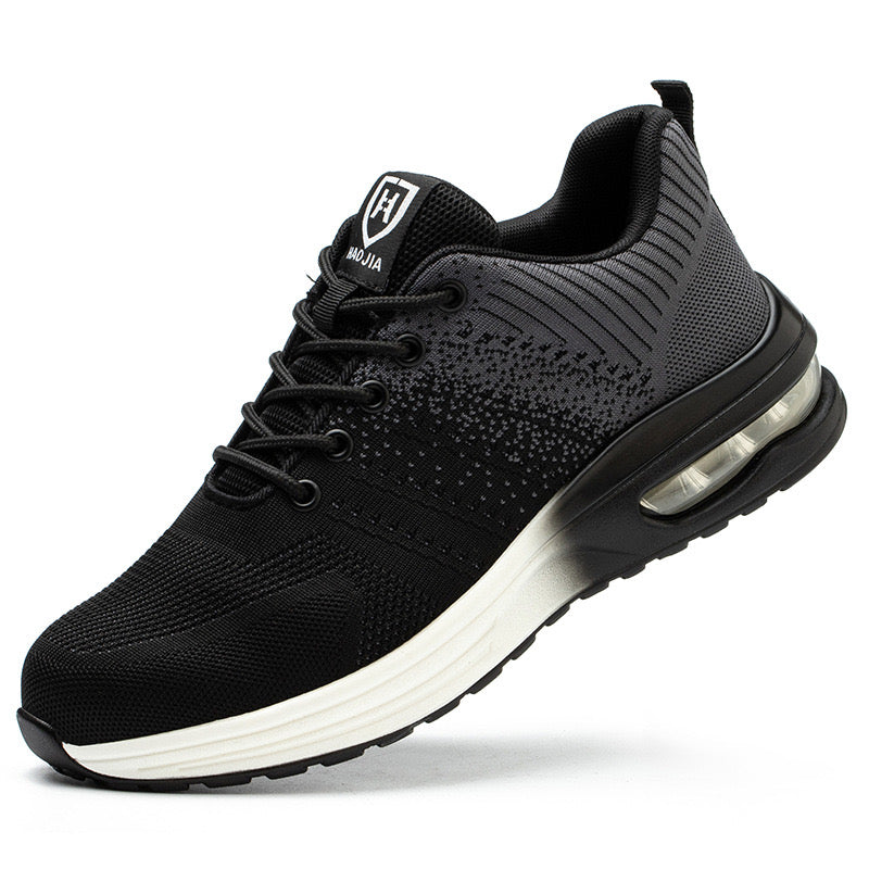 Herren Arbeitsschuhe Sicherheitsschuhe | Flexibel Bequem