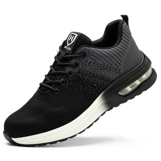 Herren Arbeitsschuhe Sicherheitsschuhe | Flexibel Bequem