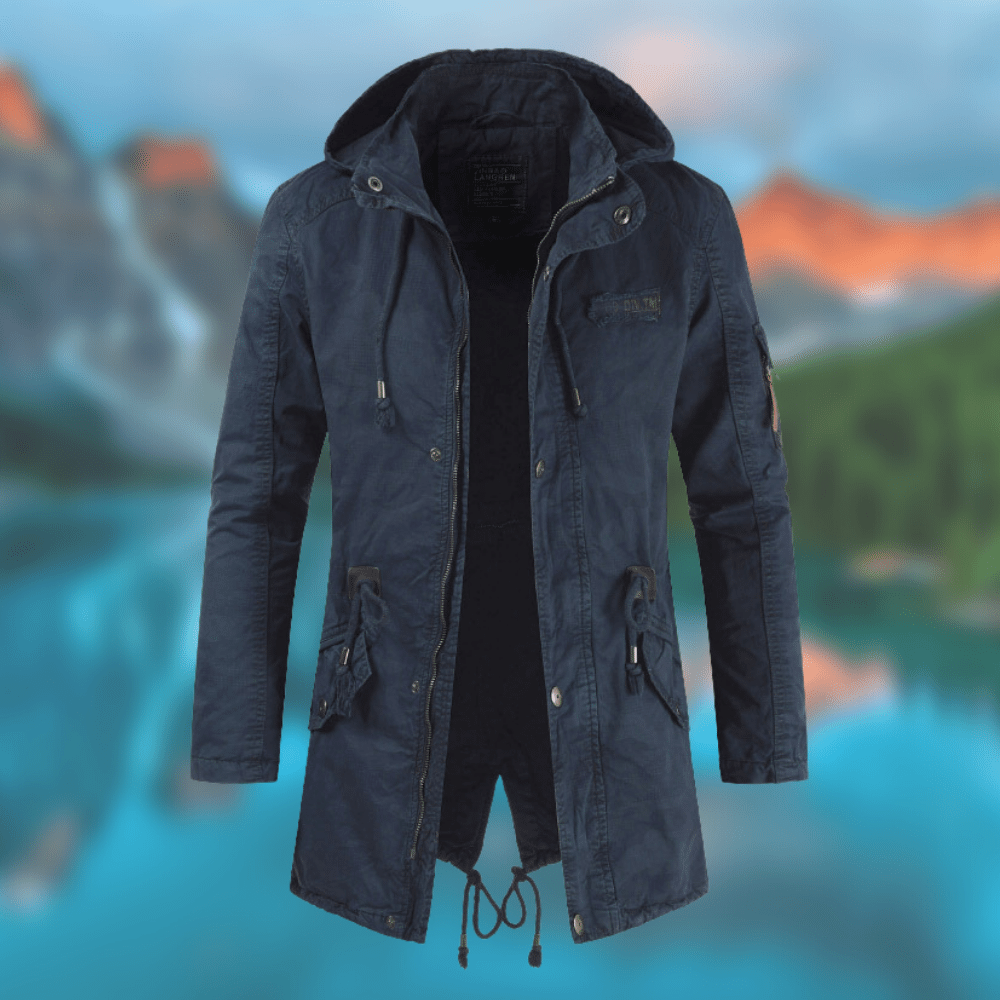 Funktionsjacke für Männer