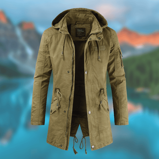 Funktionsjacke für Männer