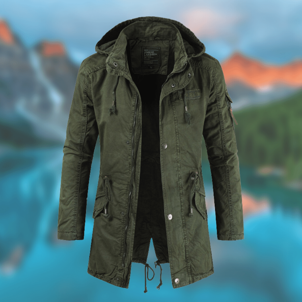 Funktionsjacke für Männer
