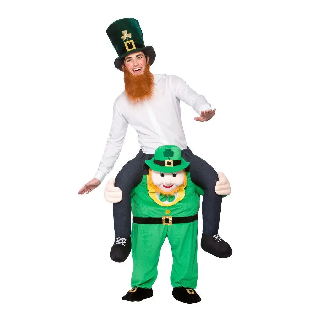 Unisex Halloween Illusions-Kostüm | Aufsitz & Einteiler