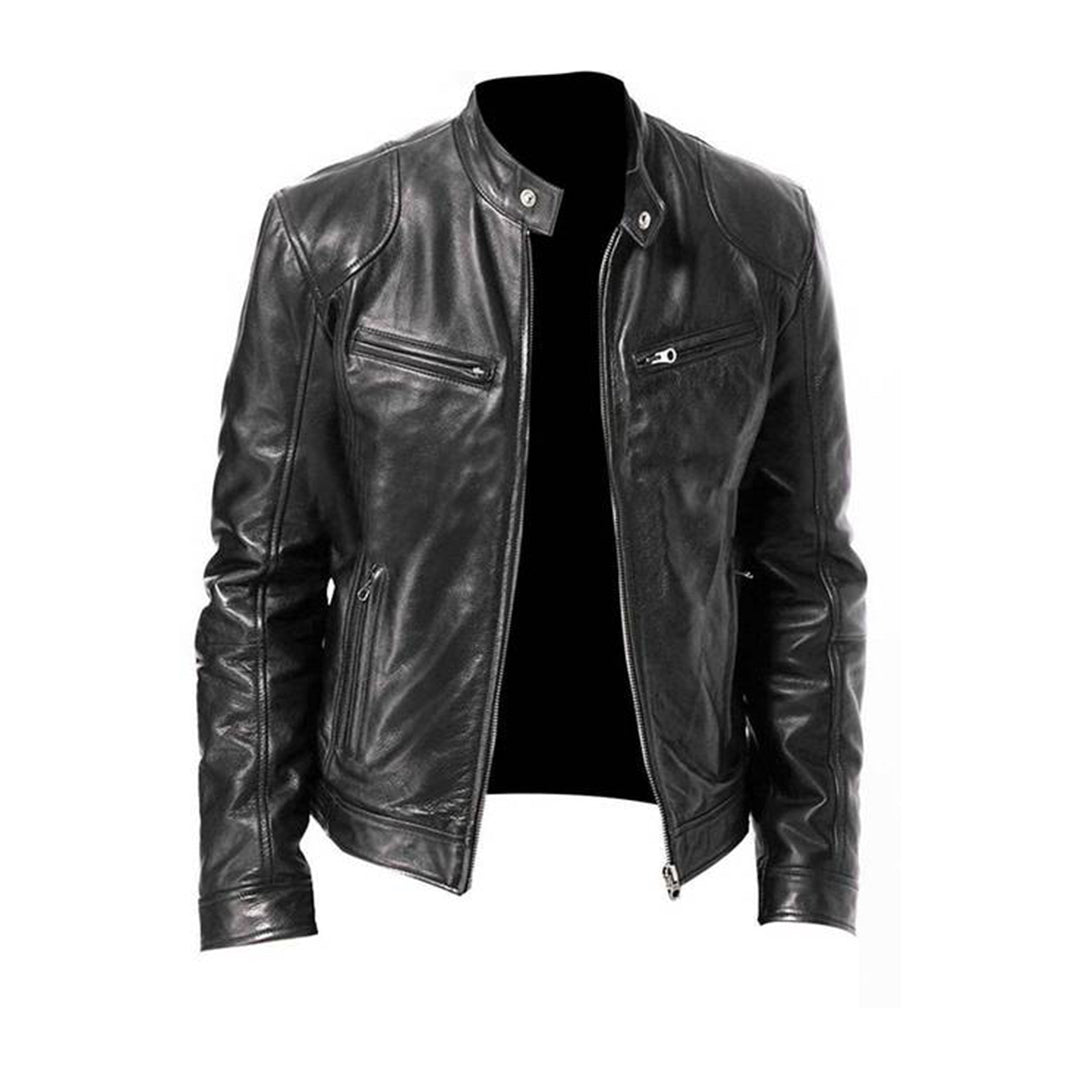 Lederjacke für Männer