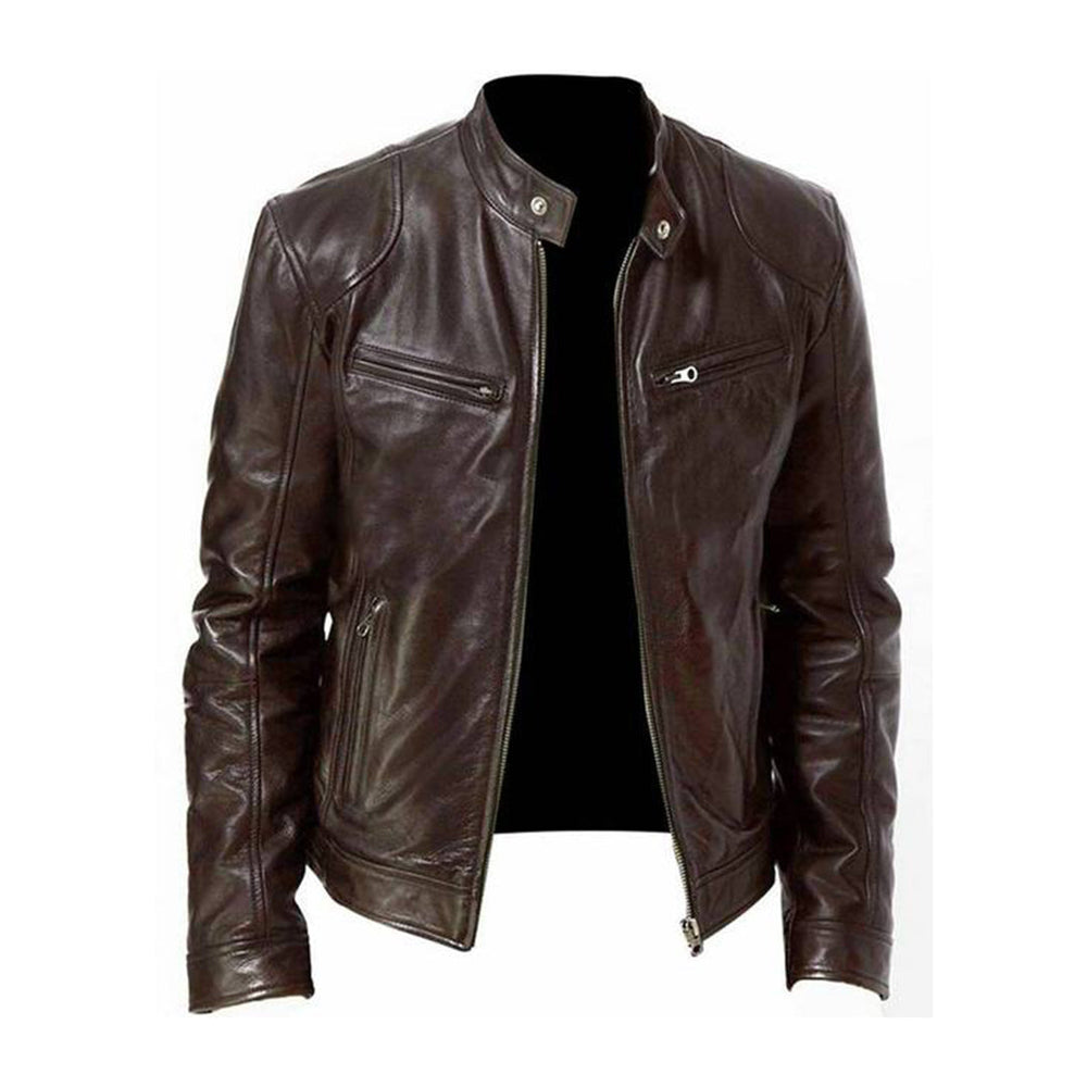 Lederjacke für Männer
