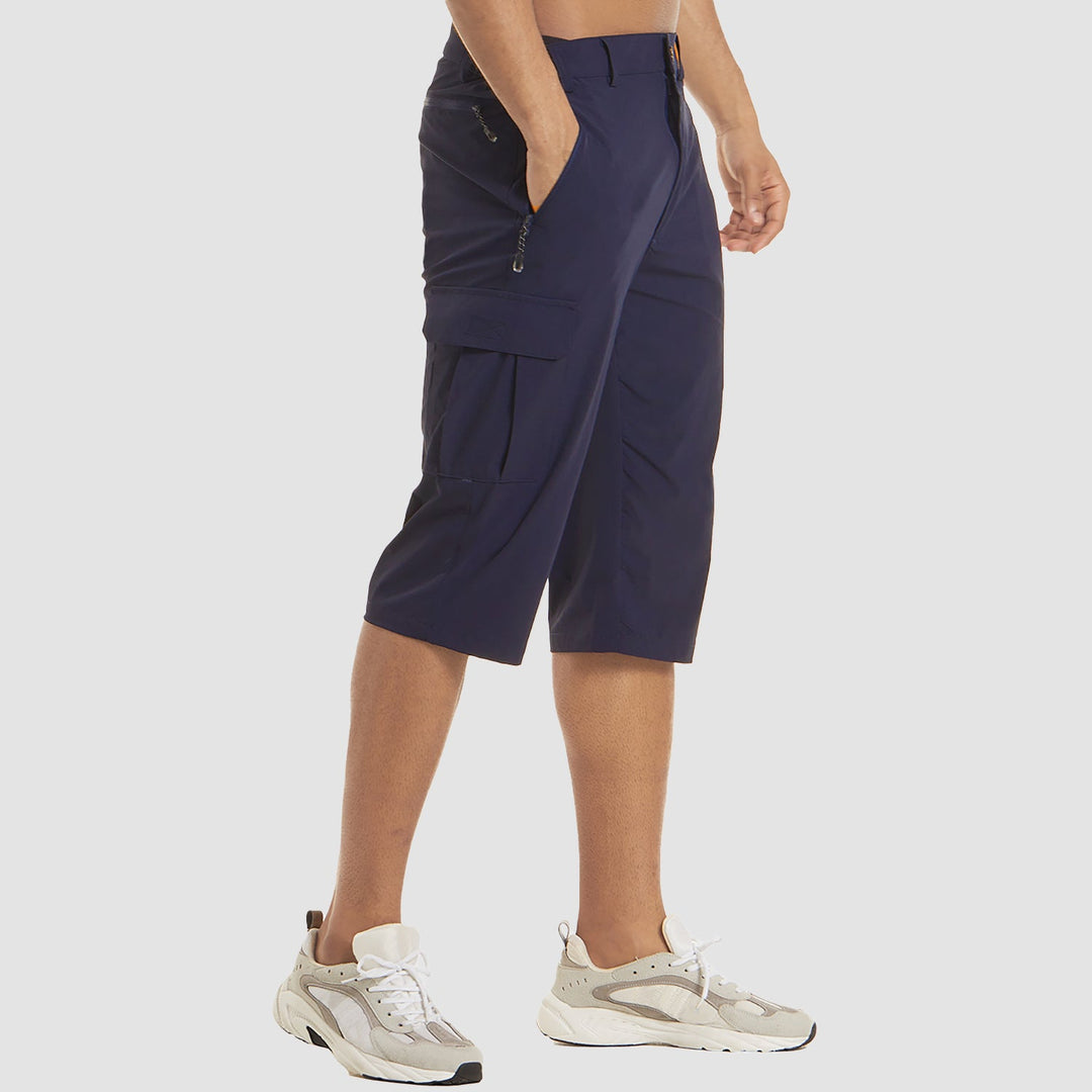 Cargo-Shorts mit Taschen für Herren