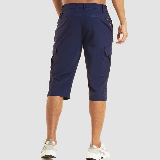 Cargo-Shorts mit Taschen für Herren