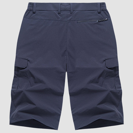 Cargo-Shorts mit Taschen für Herren