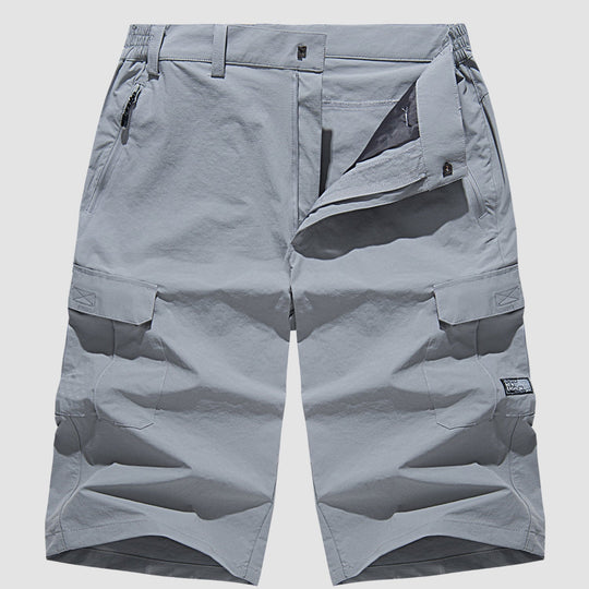 Cargo-Shorts mit Taschen für Herren