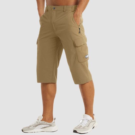 Cargo-Shorts mit Taschen für Herren