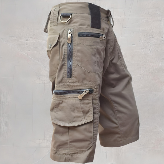 Taktische Shorts mit Taschen für Herren
