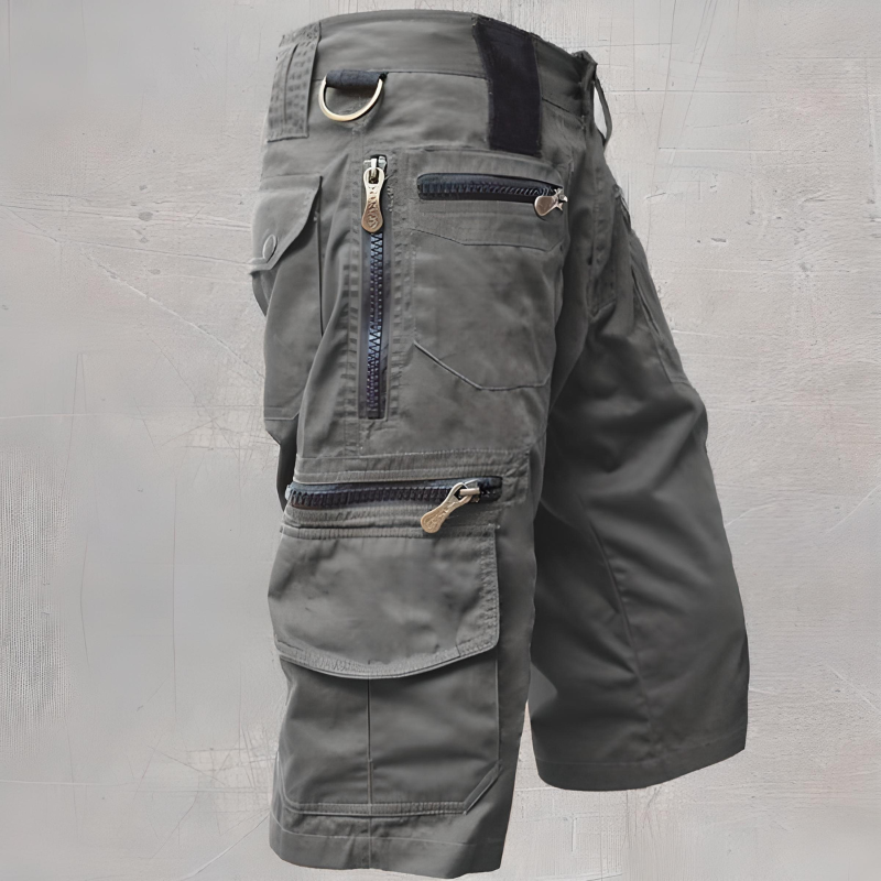 Taktische Shorts mit Taschen für Herren