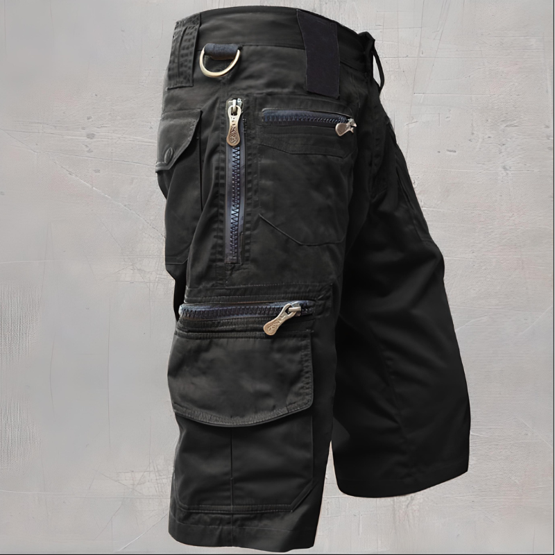 Taktische Shorts mit Taschen für Herren