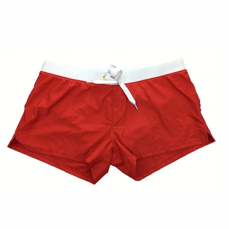Kordelzug Badeshorts für Herren
