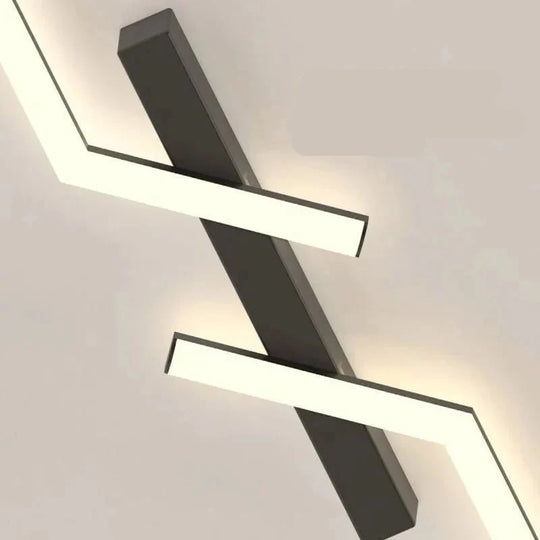Deckenleuchte LED Linear | Modern Dimmbar