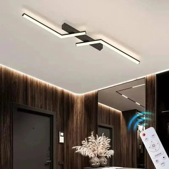 Deckenleuchte LED Linear | Modern Dimmbar