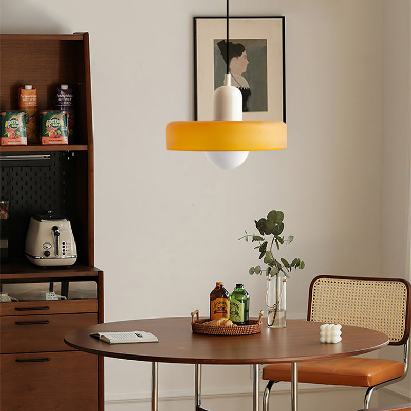Pendelleuchte LED Modern | Runde Form