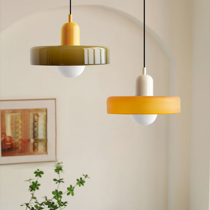 Pendelleuchte LED Modern | Runde Form