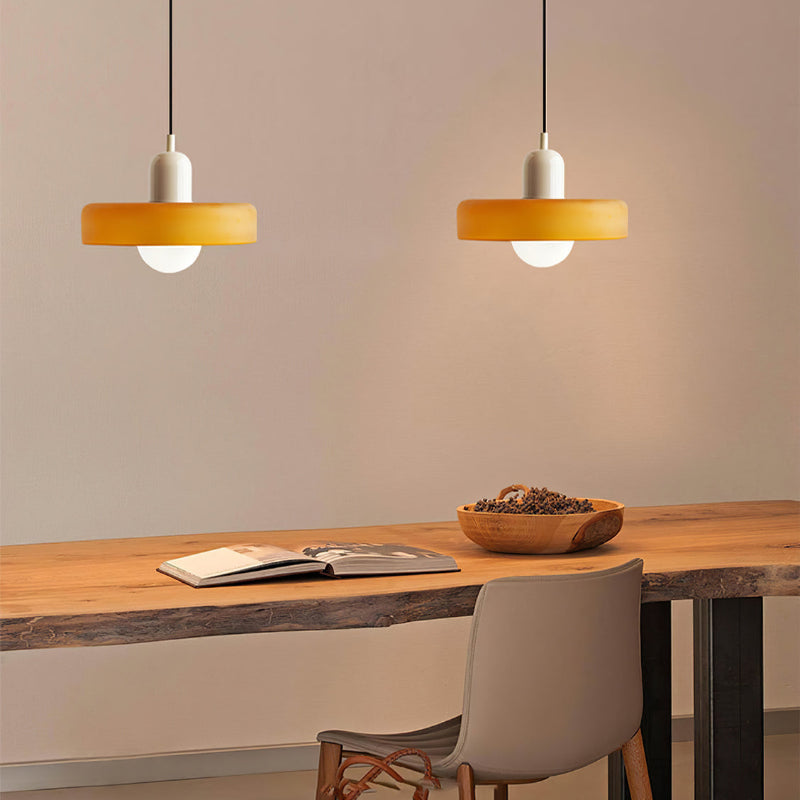 Pendelleuchte LED Modern | Runde Form