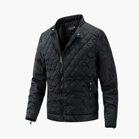 Übergangsjacke Herren Gesteppt | Klassisch & Funktional