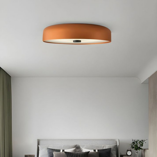 Deckenleuchte LED Rund | Modernes Design