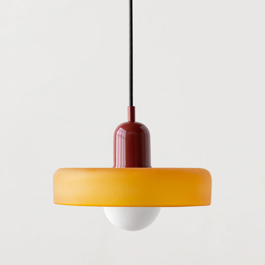 Pendelleuchte LED Modern | Runde Form