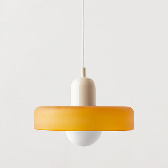 Pendelleuchte LED Modern | Runde Form